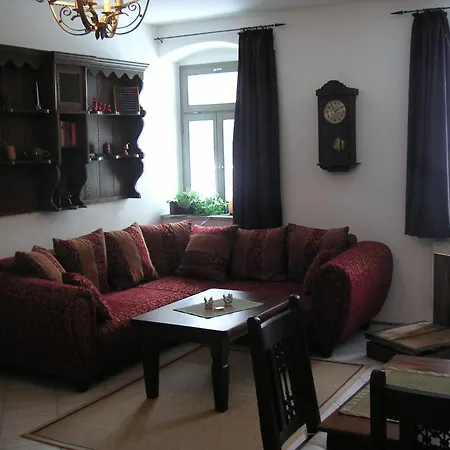 Apartment Hammerschloss Unterklingensporn