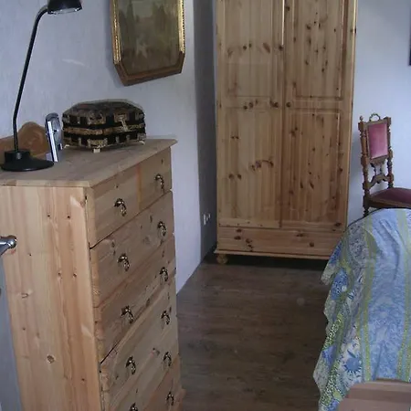 Hammerschloss Unterklingensporn Apartment Naila