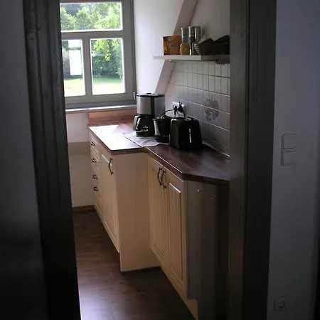 Hammerschloss Unterklingensporn Apartment *