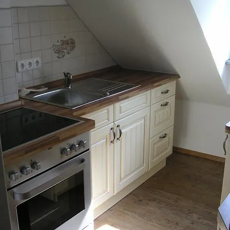 Apartment Hammerschloss Unterklingensporn