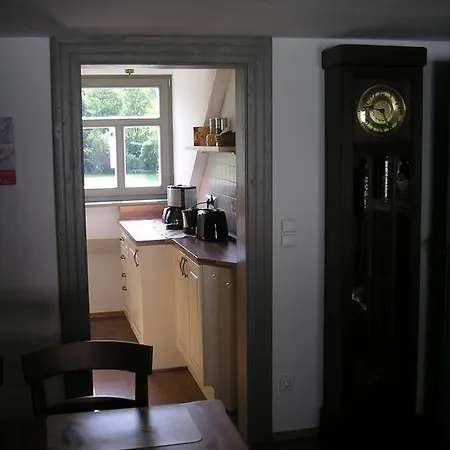 公寓 Hammerschloss Unterklingensporn 奈拉