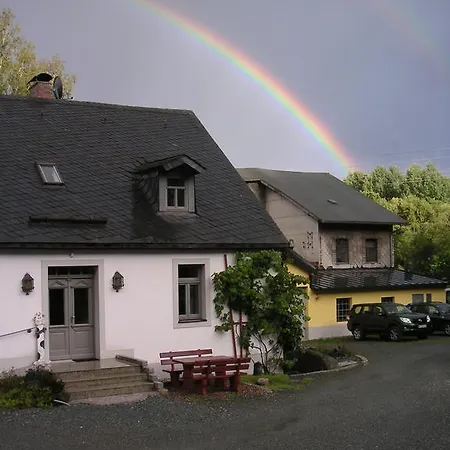 Hammerschloss Unterklingensporn Naila