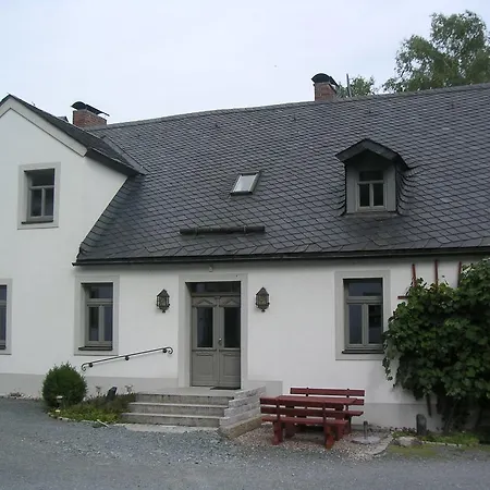 Hammerschloss Unterklingensporn Naila