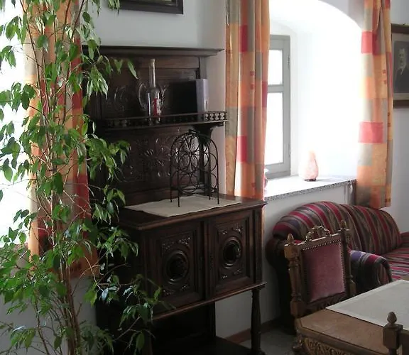 Apartamento Hammerschloss Unterklingensporn *