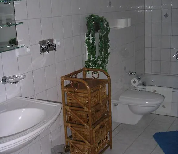 Apartamento Hammerschloss Unterklingensporn Naila