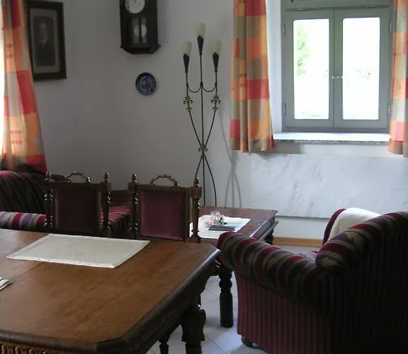 Hammerschloss Unterklingensporn Apartamento Naila