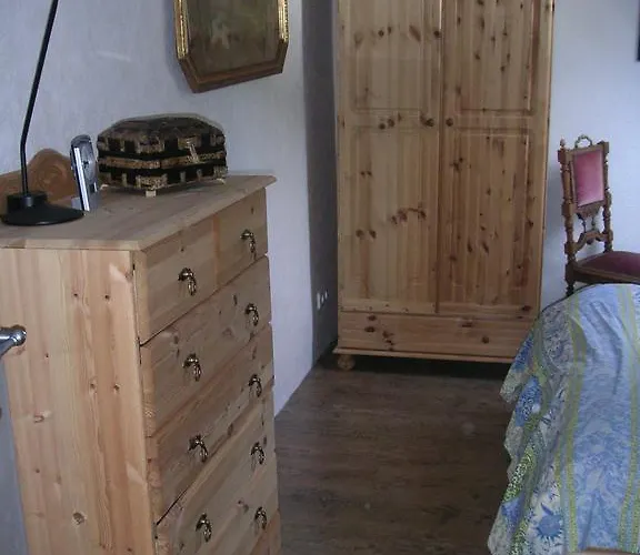 Hammerschloss Unterklingensporn Apartamento Naila