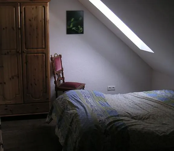 Apartamento Hammerschloss Unterklingensporn *