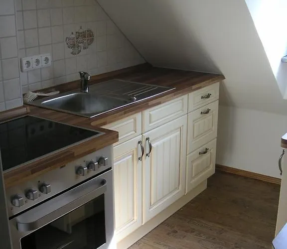 Apartamento Hammerschloss Unterklingensporn