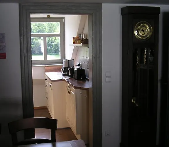 Apartamento Hammerschloss Unterklingensporn Naila