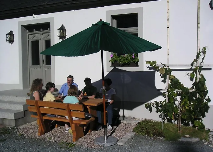 Apartamento Hammerschloss Unterklingensporn *
