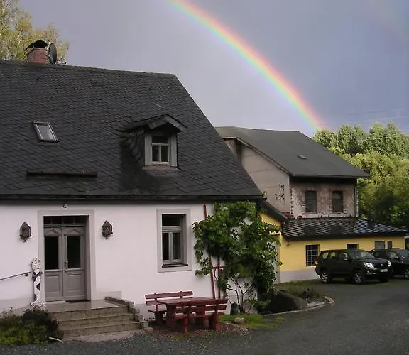 Hammerschloss Unterklingensporn Naila