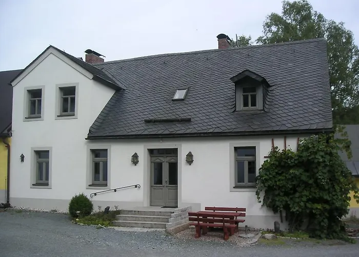 Hammerschloss Unterklingensporn Naila