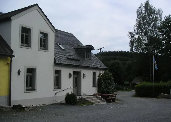Hammerschloss Unterklingensporn