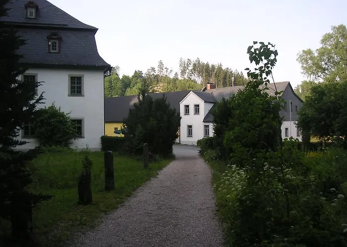 Apartamento Hammerschloss Unterklingensporn Naila