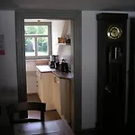 Apartamento Hammerschloss Unterklingensporn Naila