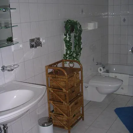 Apartmán Hammerschloss Unterklingensporn Naila