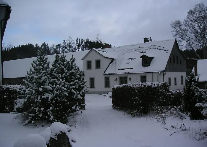 Διαμέρισμα Hammerschloss Unterklingensporn